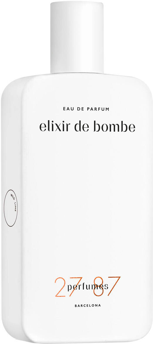 27 87 perfumes elixir de bombe eau de parfum 87 ml