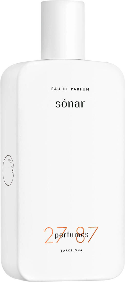 27 87 perfumes sónar eau de parfum 87 ml