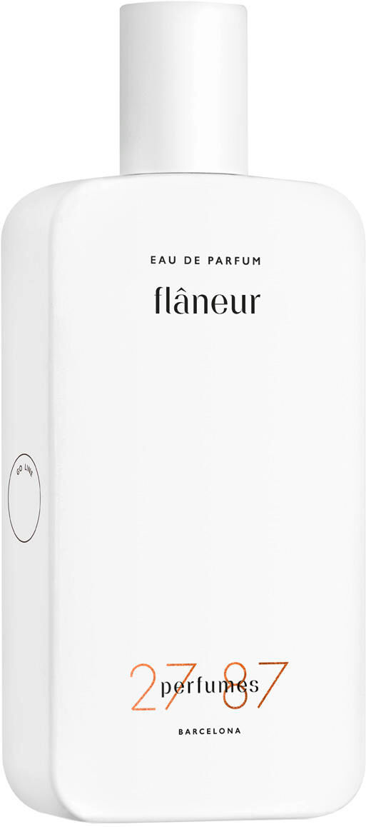 27 87 perfumes flâneur eau de parfum 87 ml