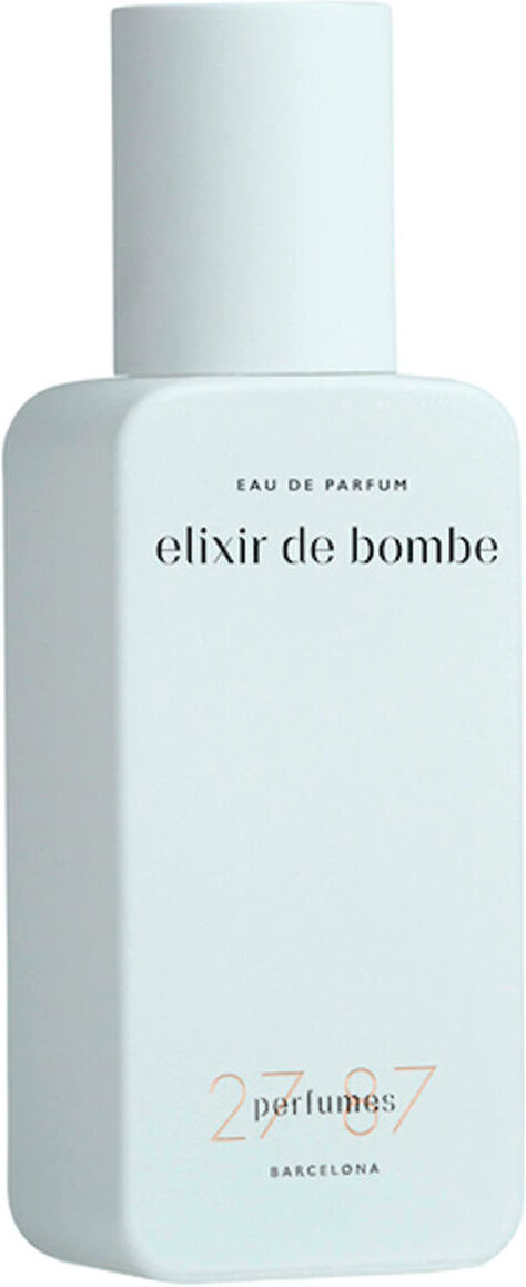 27 87 perfumes elixir de bombe eau de parfum 27 ml