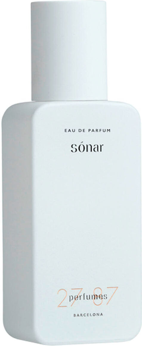 27 87 perfumes sónar eau de parfum 27 ml