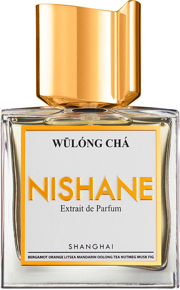 nishane wulóng chá extrait de parfum 50 ml