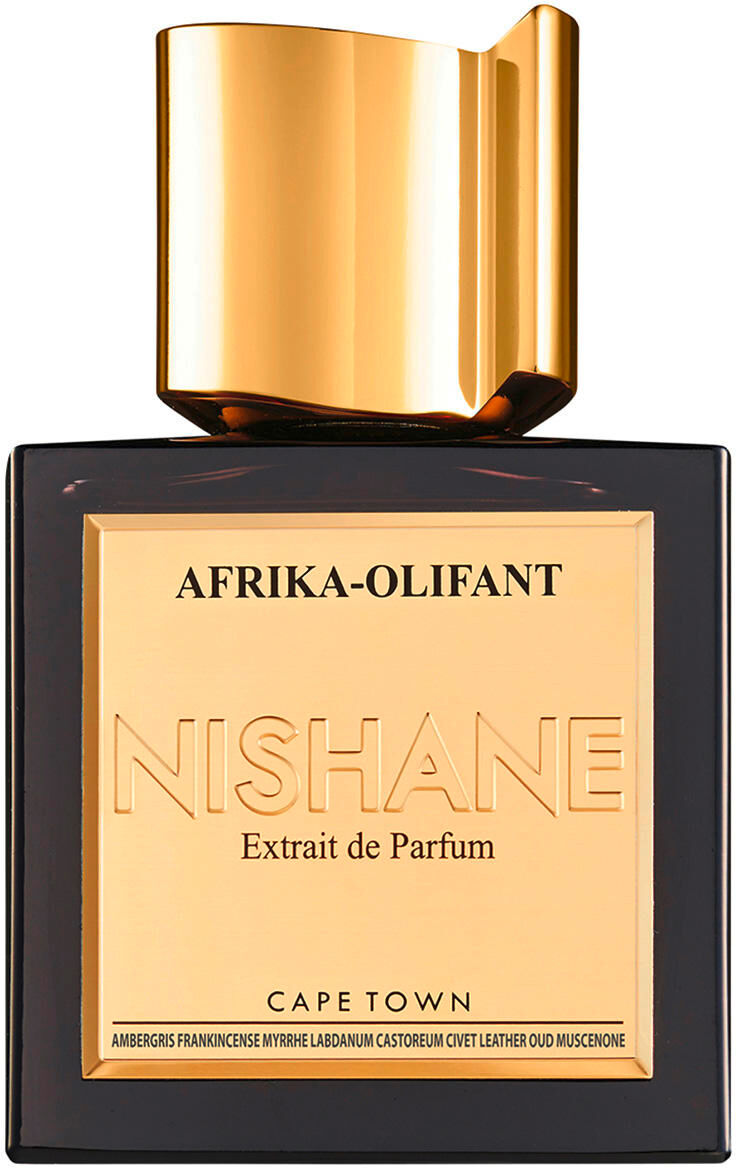 nishane afrika-olifant extrait de parfum 50 ml