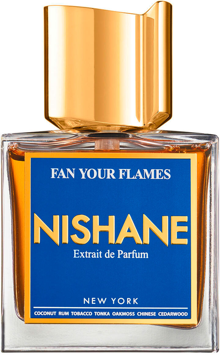 nishane fan your flames extrait de parfum 50 ml