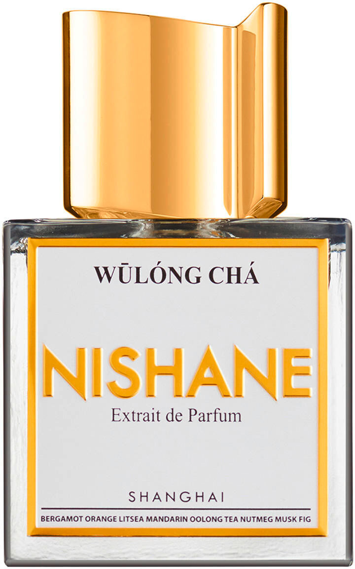 nishane wulóng chá extrait de parfum 100 ml