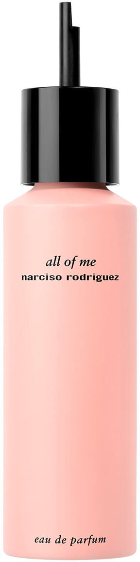 narciso rodriguez all of me eau de parfum refill 150 ml