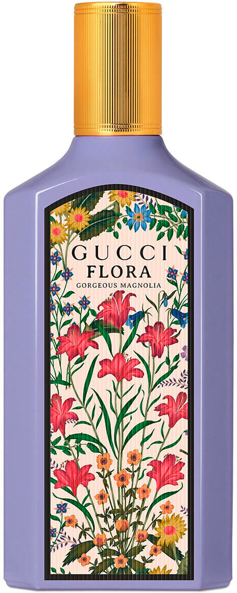 gucci flora gorgeous magnolia eau de parfum 100 ml