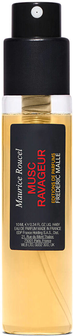 editions de parfums frederic malle musc ravageur eau de parfum 10 ml