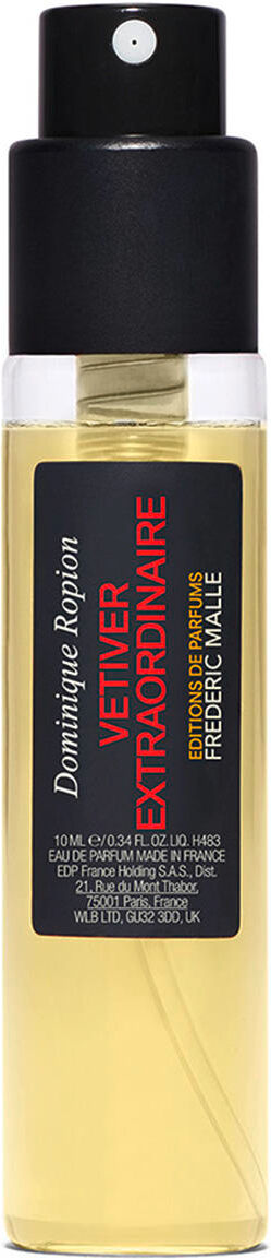 editions de parfums frederic malle vetiver extraordinaire eau de parfum 10 ml