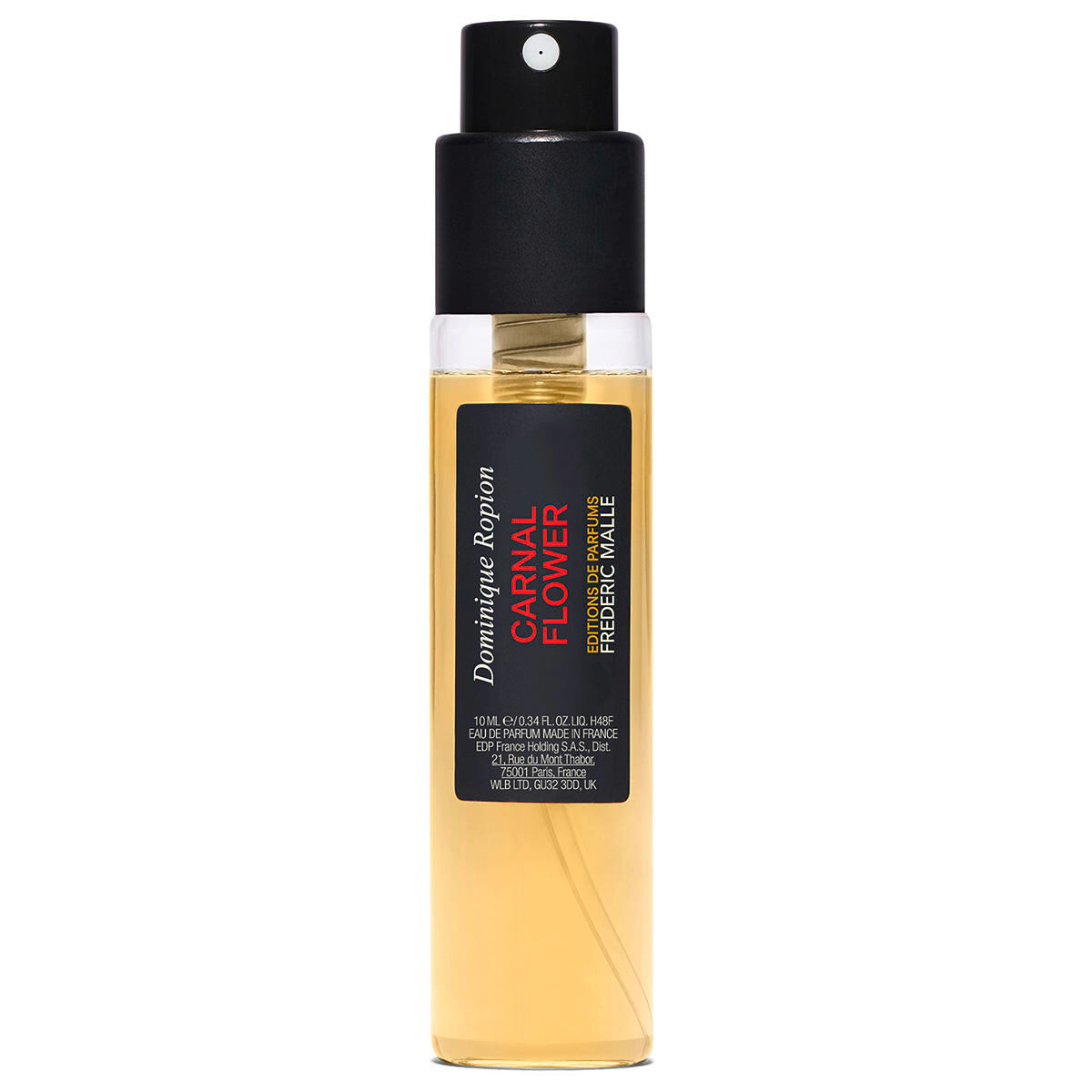 editions de parfums frederic malle carnal flower eau de parfum 10 ml