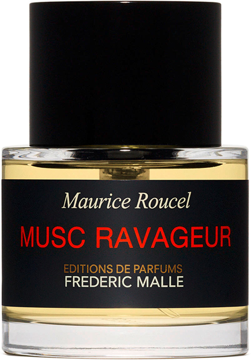 editions de parfums frederic malle musc ravageur eau de parfum 50 ml