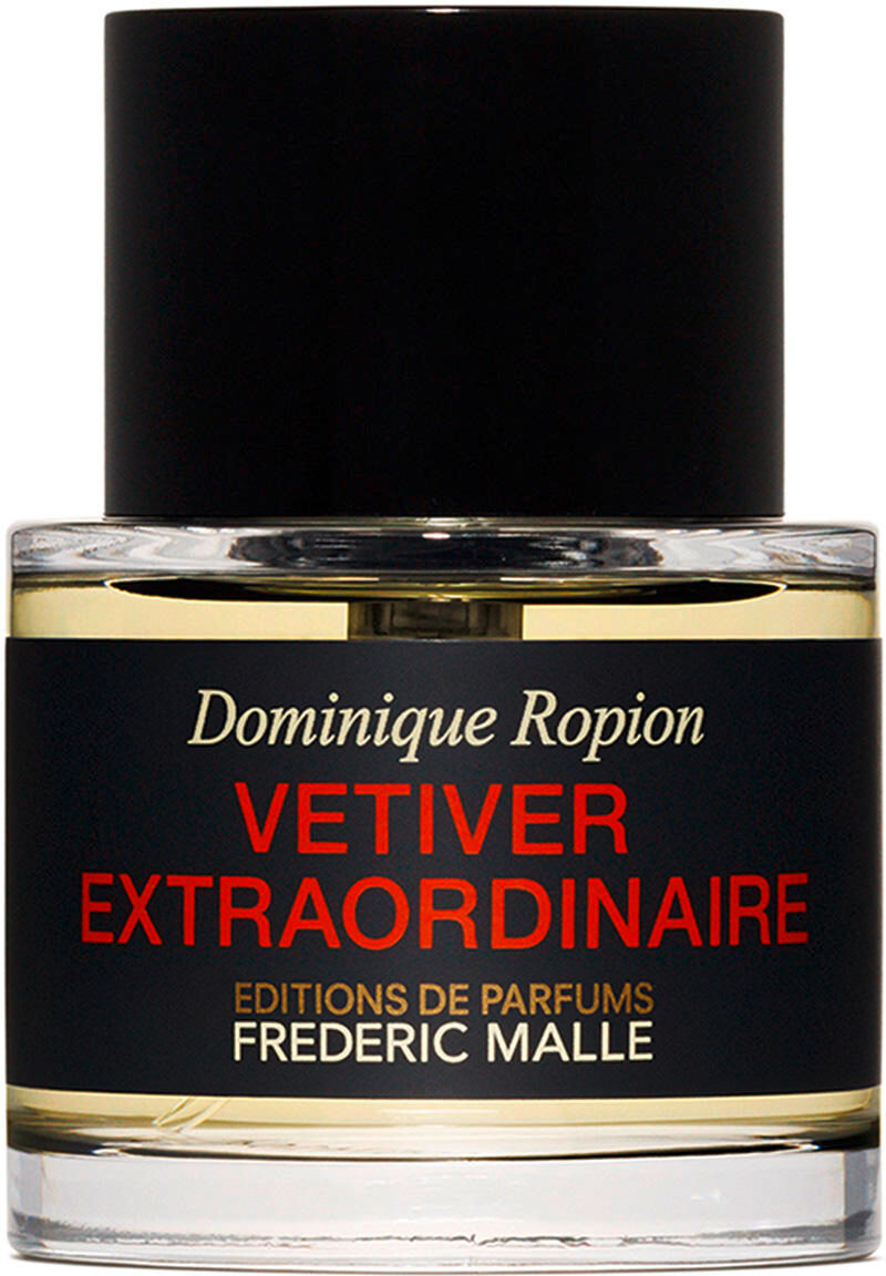 editions de parfums frederic malle vetiver extraordinaire eau de parfum 50 ml