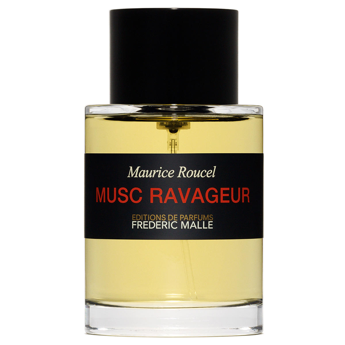 editions de parfums frederic malle musc ravageur eau de parfum 100 ml