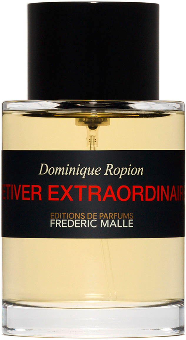 editions de parfums frederic malle vetiver extraordinaire eau de parfum 100 ml