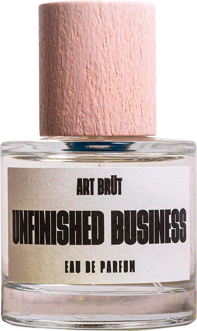 art brÜt unfinished business eau de parfum 50 ml