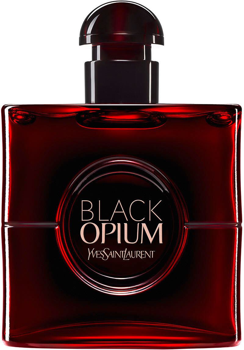 yves saint laurent black opium over red eau de parfum 50 ml