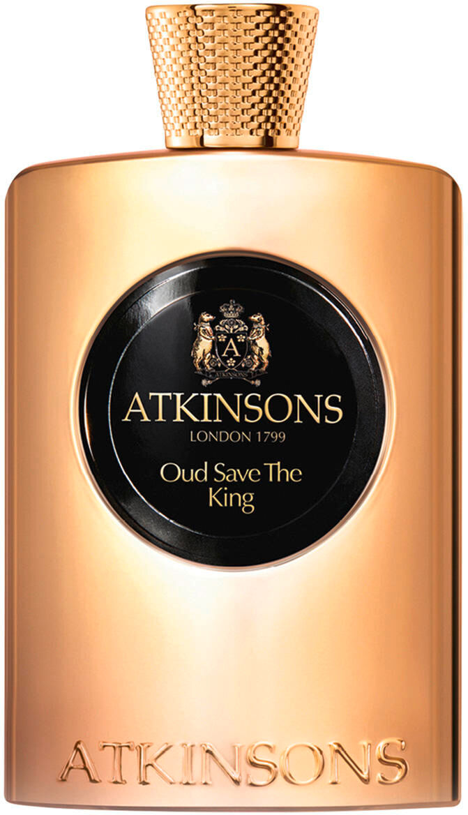 atkinsons oud save the king eau de parfum 100 ml