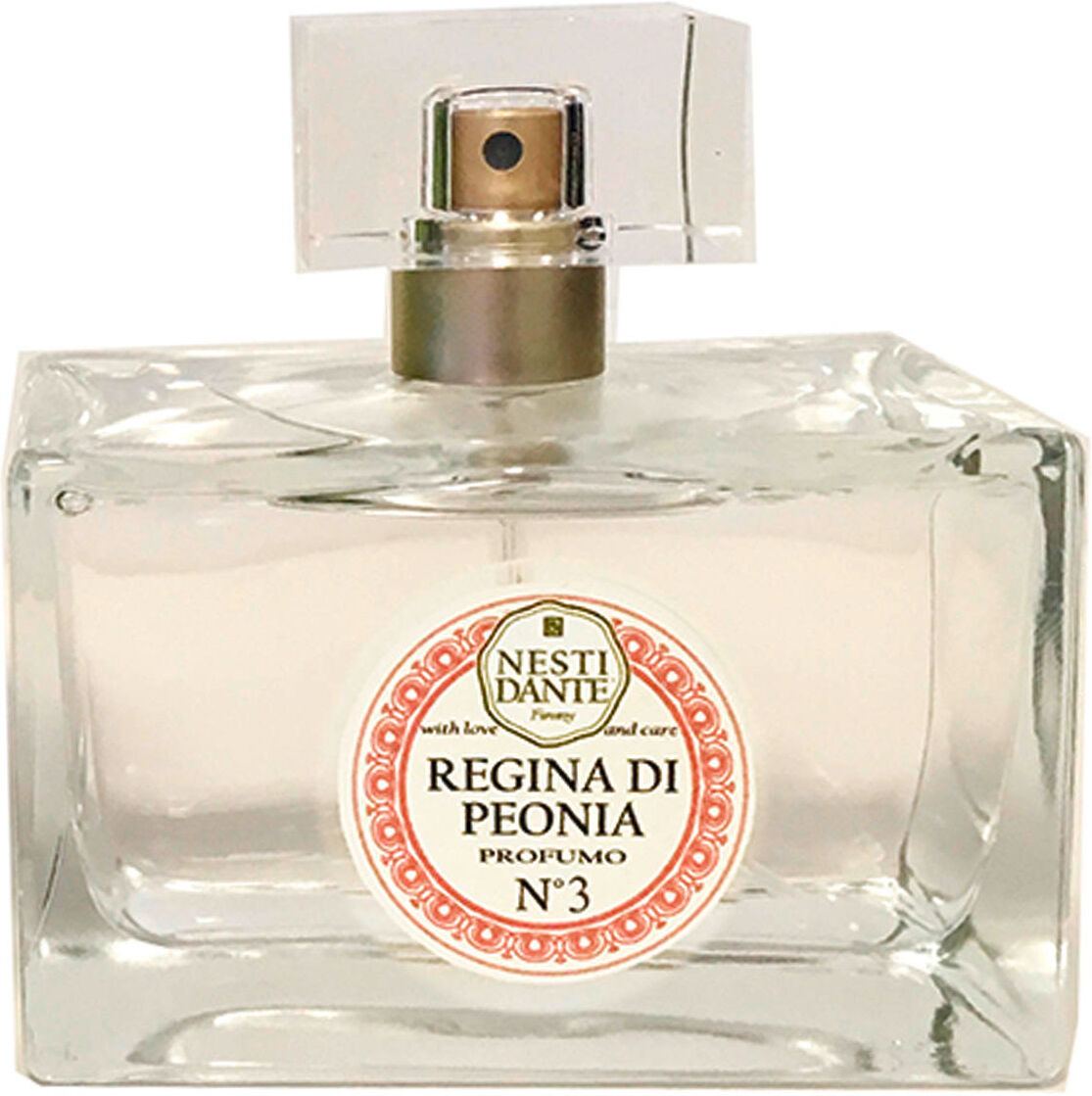 nesti dante profumo regina de peonie eau de parfum 100 ml