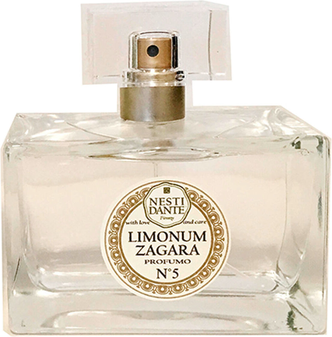 nesti dante profumo limonum zagara eau de parfum 100 ml