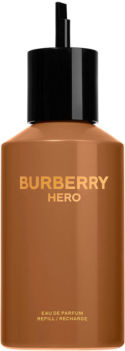 burberry hero eau de parfum refill 200 ml