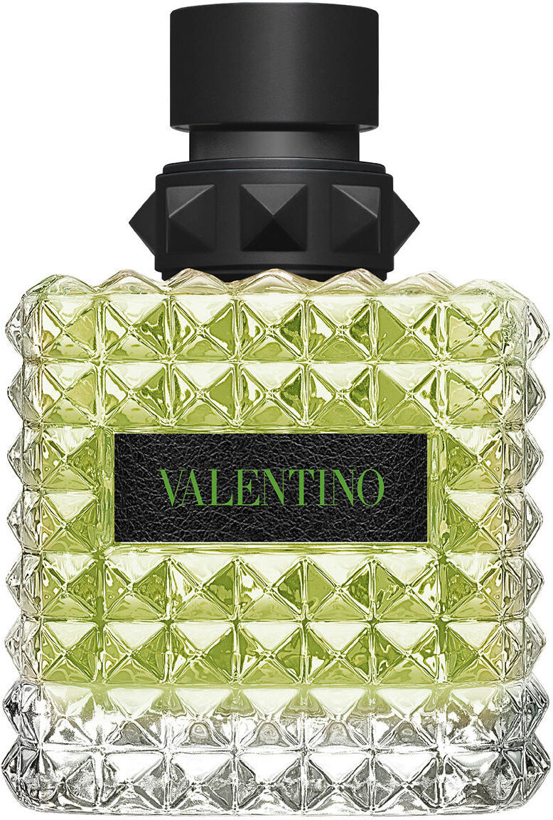 valentino donna born in roma green stravaganza eau de parfum 100 ml