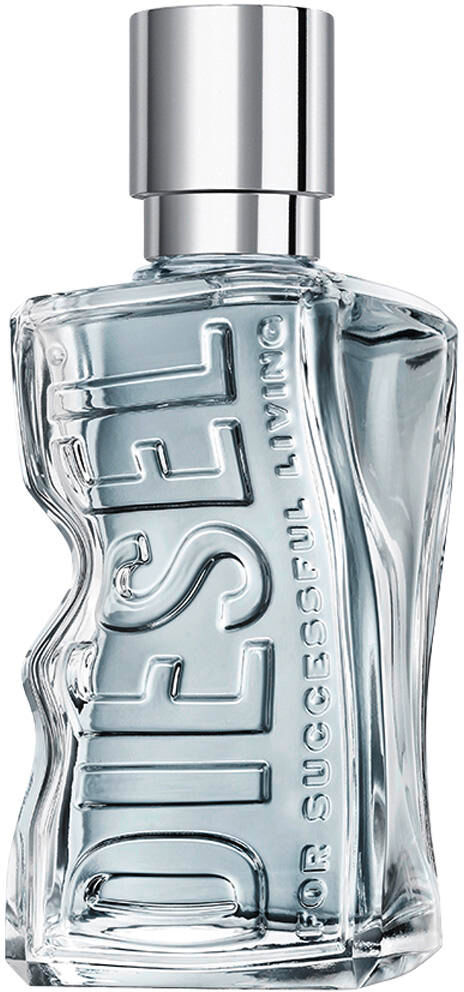 Diesel D by  Eau de Toilette 50 ml