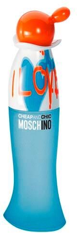 Moschino I Love Love Eau de Toilette 30 ml