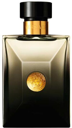 Versace Pour Homme Oud Noir Eau de Parfum 100 ml