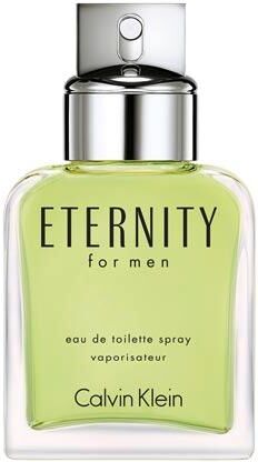 Calvin Klein Eternity For Men Eau de Toilette 50 ml