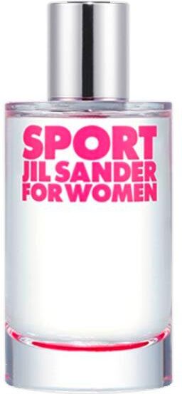 Jil Sander SPORT FOR WOMEN Eau de Toilette 100 ml