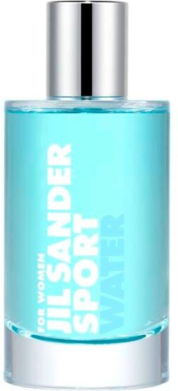 Jil Sander SPORT WATER FOR WOMEN Eau de Toilette 50 ml