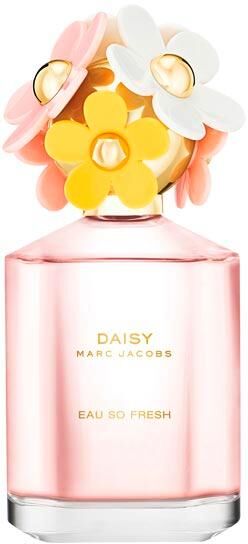 Marc Jacobs DAISY EAU SO FRESH Eau de Toilette 125 ml