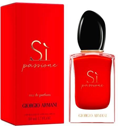 Giorgio Armani Sì Passione Eau de Parfum 50 ml