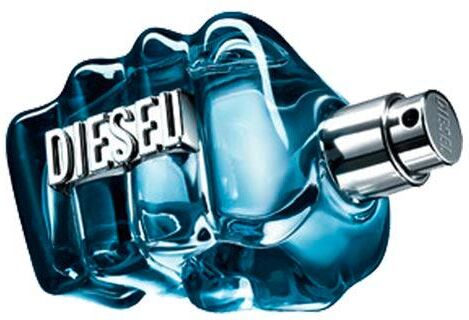 Diesel Only the Brave Eau de Toilette 50 ml