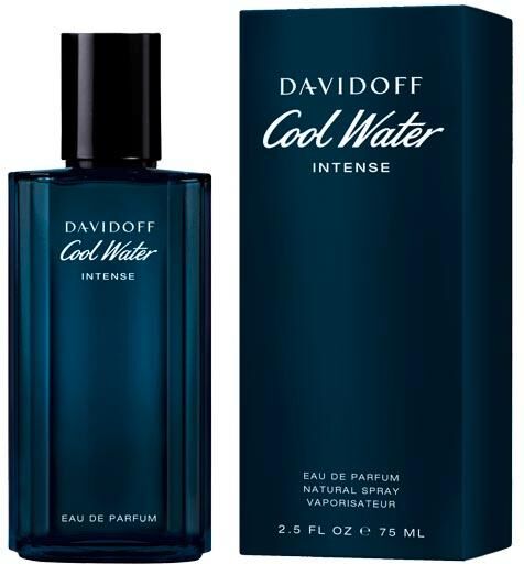 Davidoff Cool Water Intense Eau de Parfum 75 ml