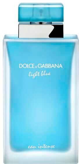 Dolce&Gabbana Light Blue Eau Intense Eau de Parfum 100 ml