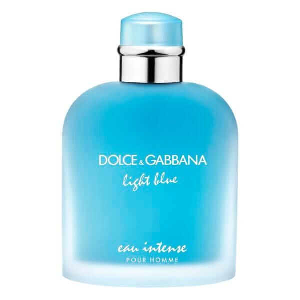 Dolce&Gabbana Light Blue Pour Homme Eau Intense Eau de Parfum 200 ml