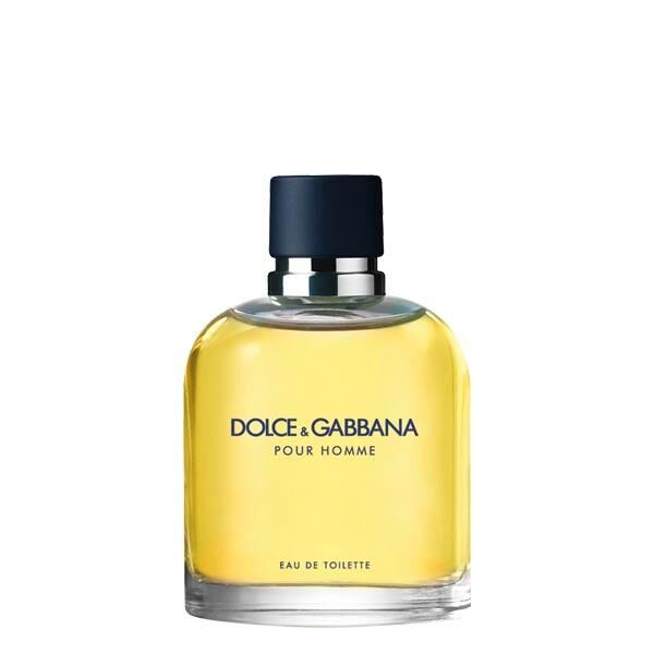 Dolce&Gabbana Pour Homme Eau de Toilette 75 ml