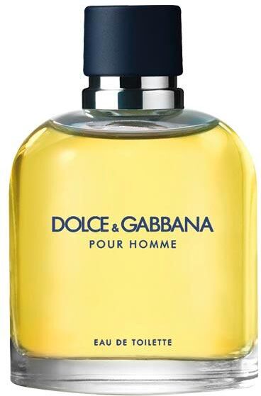 Dolce&Gabbana Pour Homme Eau de Toilette 125 ml