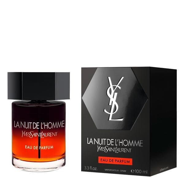 Yves Saint Laurent La Nuit De L'Homme Eau de Parfum 100 ml