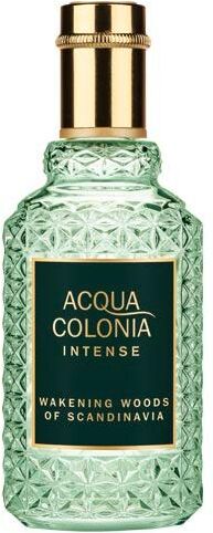 4711 Acqua Colonia Intense Wakening Woods of Scandinavia Eau de Cologne 50 ml