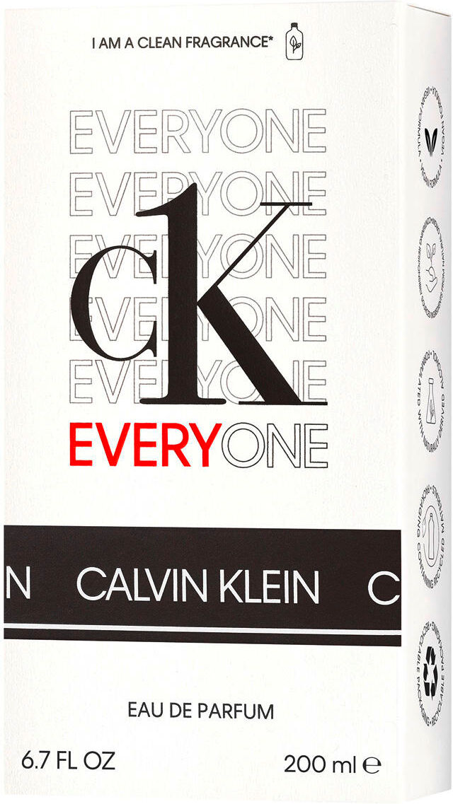 Calvin Klein ck EVERYONE Eau de Parfum 200 ml