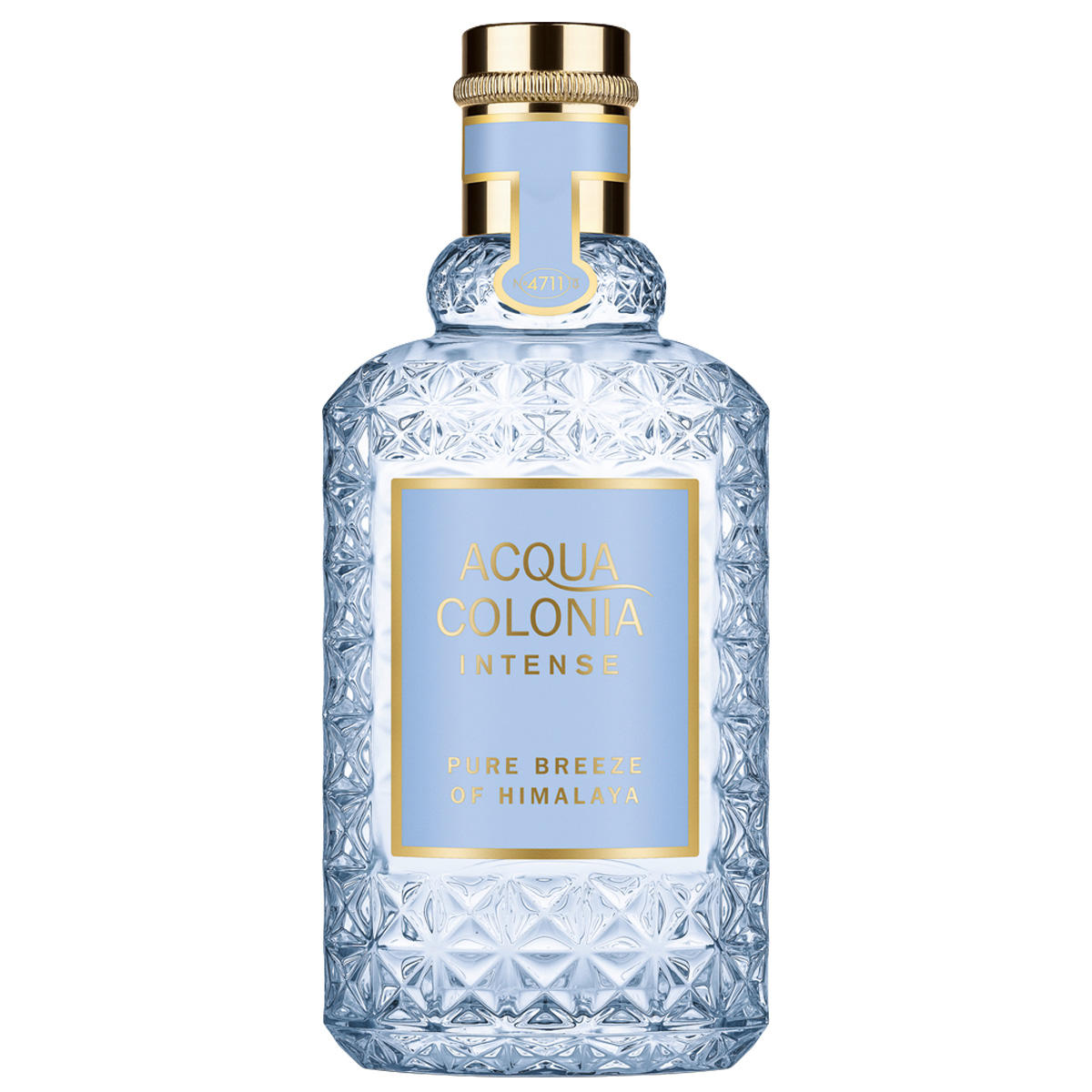 4711 Acqua Colonia Intense Pure Breeze of Himalaya Eau de Cologne 100 ml