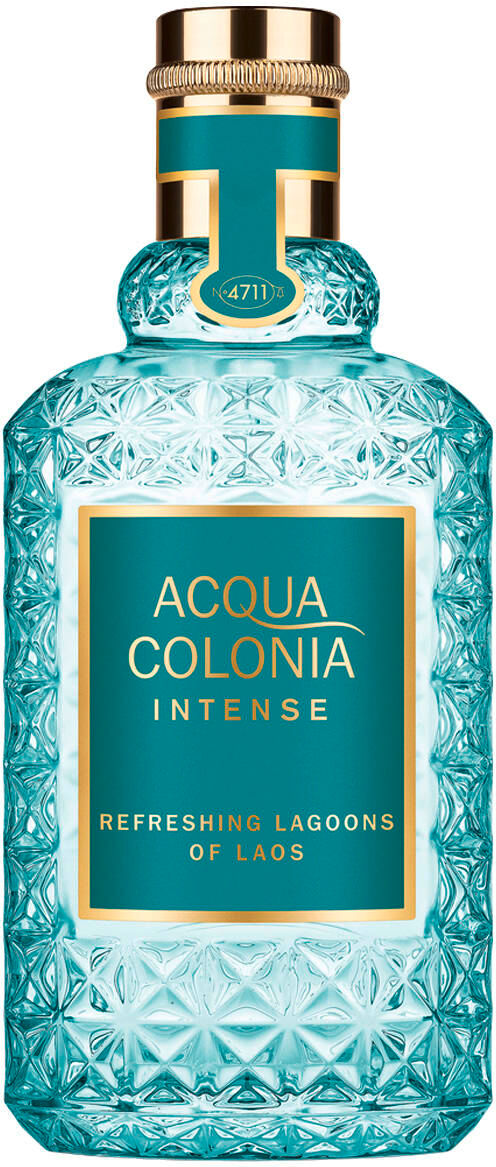 4711 Acqua Colonia Intense Refreshing Lagoons of Laos Eau de Cologne 100 ml