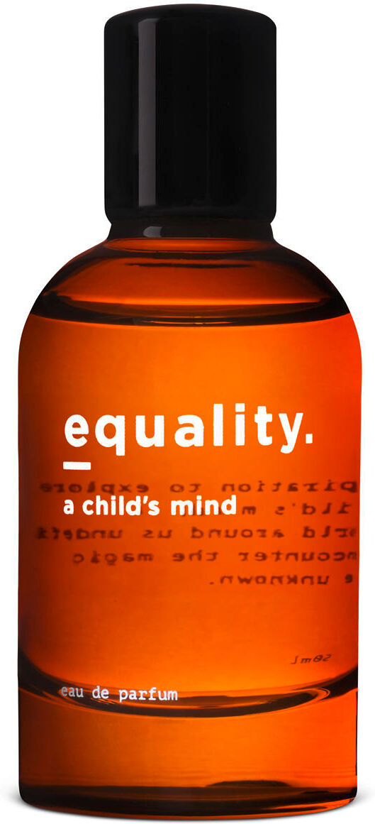 equality. a child's mind Eau de Parfum 50 ml