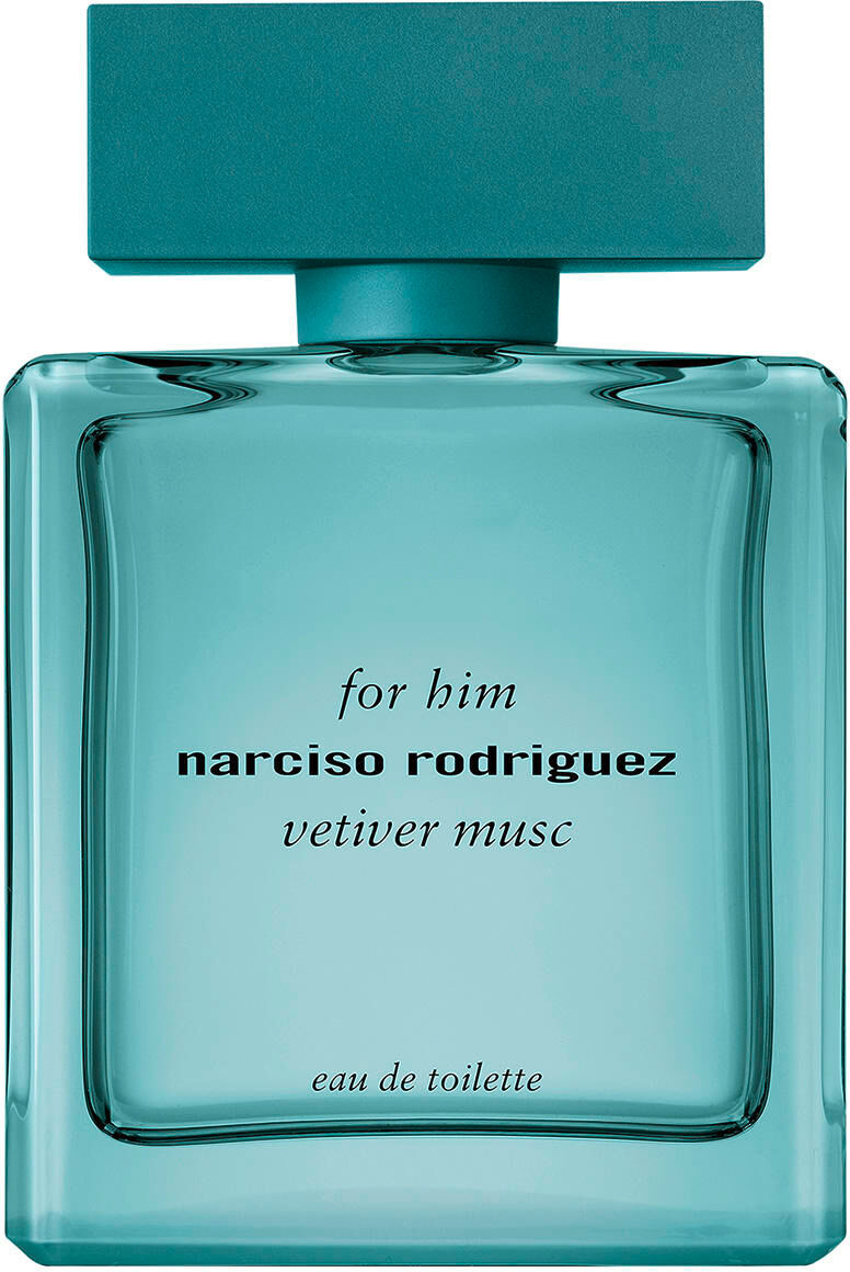 Narciso Rodriguez for him vetiver musc Eau de Toilette 100 ml