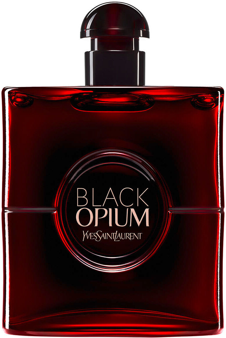 Yves Saint Laurent Black Opium Over Red Eau de Parfum 90 ml