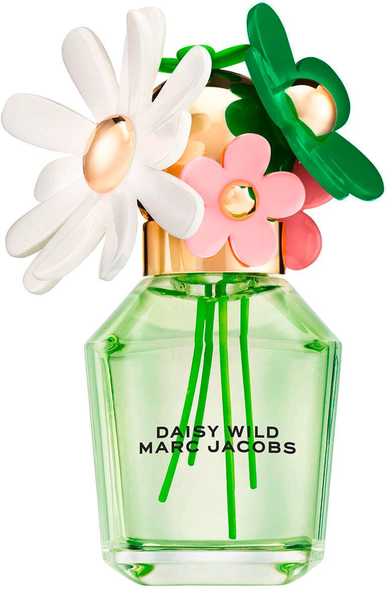 Marc Jacobs DAISY WILD Eau de Parfum Refillable 50 ml