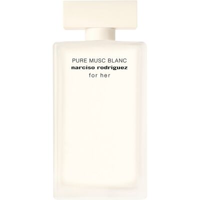 Narciso Rodriguez for her PURE MUSC BLANC Eau de Parfum Intense 100 ml Narciso Rodriguez for her PURE MUSC BLANC Eau de Parfum Intense 100 ml