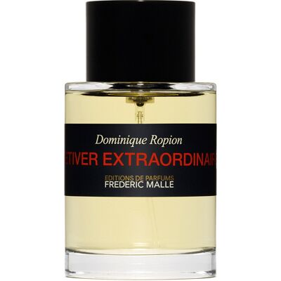 Frédéric Malle Vetiver Extraordinaire - Eau de Parfum 100ml unisex Frédéric Malle Vetiver Extraordinaire - Eau de Parfum 100ml unisex